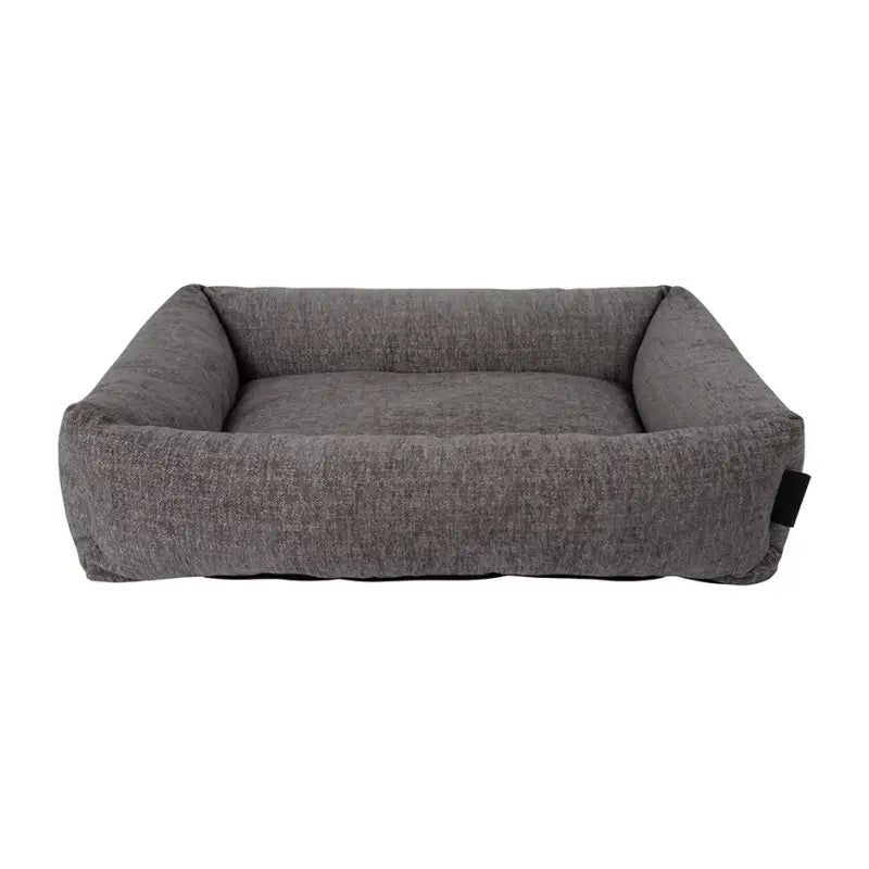 HUSH Box Bed 80x60cm — Dunkelgrau