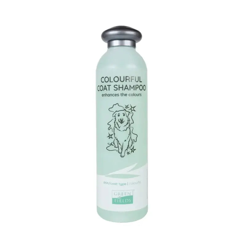 Greenfields Hundeshampoo Colorful Coat 270 ml