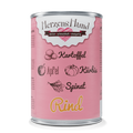 Rind mit Kürbis — 6x800g
