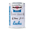 Lachs mit Karotte - purinarm — 400g