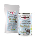 Bio-Huhn mit Bio-Karotte - Welpe — 12x400g