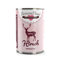 Hirsch Reinfleisch pur — 12x400g