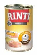 12 x Rinti Sensible Huhn + Kartoffel 400g