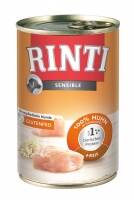 12 x Rinti Sensible Huhn + Reis 400g