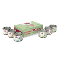 MixPaket KatzenLiebe 6x200g