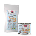 Bio-Huhn mit Bio-Karotte - Kitten — 12x200g
