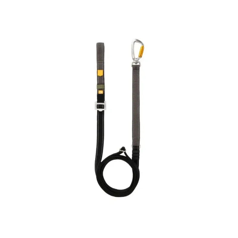 Woolly Wolf Multi-use Leash — Terrakotta
