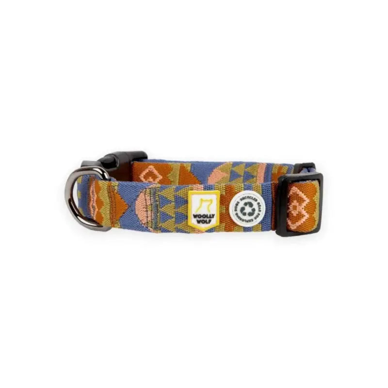 Woolly Wolf Nightless Night Collar — S: 25-30cm