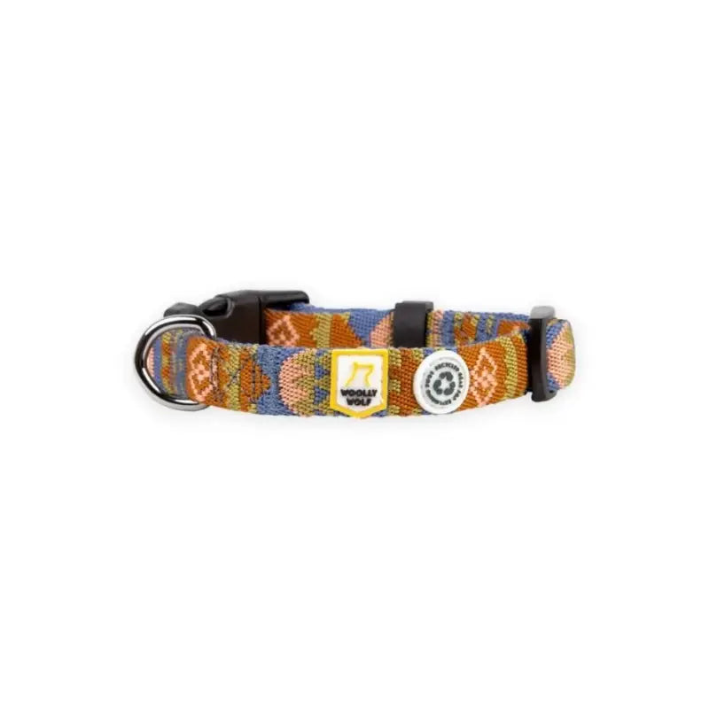 Woolly Wolf Nightless Night Collar — S: 25-30cm