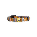 Woolly Wolf Nightless Night Collar — L: 40-65cm