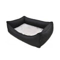 Lebon Hundebett Noah PLUS - Schwarz — 120x90cm