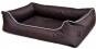 Lebon Hundebett Paula 3 - 120 x 90cm — Dunkelbraun