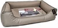 Lebon Hundebett Paula PLUS - Beige — 80x60cm