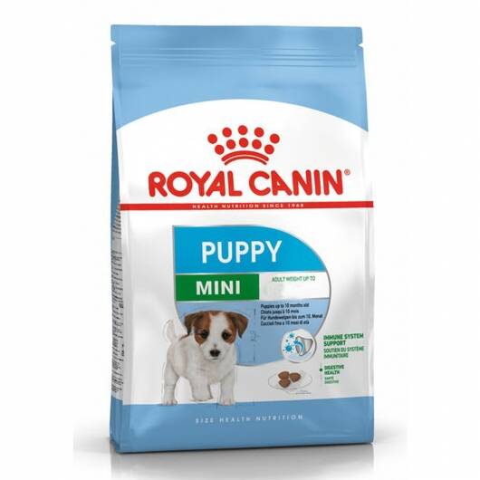 Royal Canin Puppy Mini — 2kg