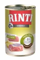 12 x Rinti Sensible Pute & Kartoffel 400g