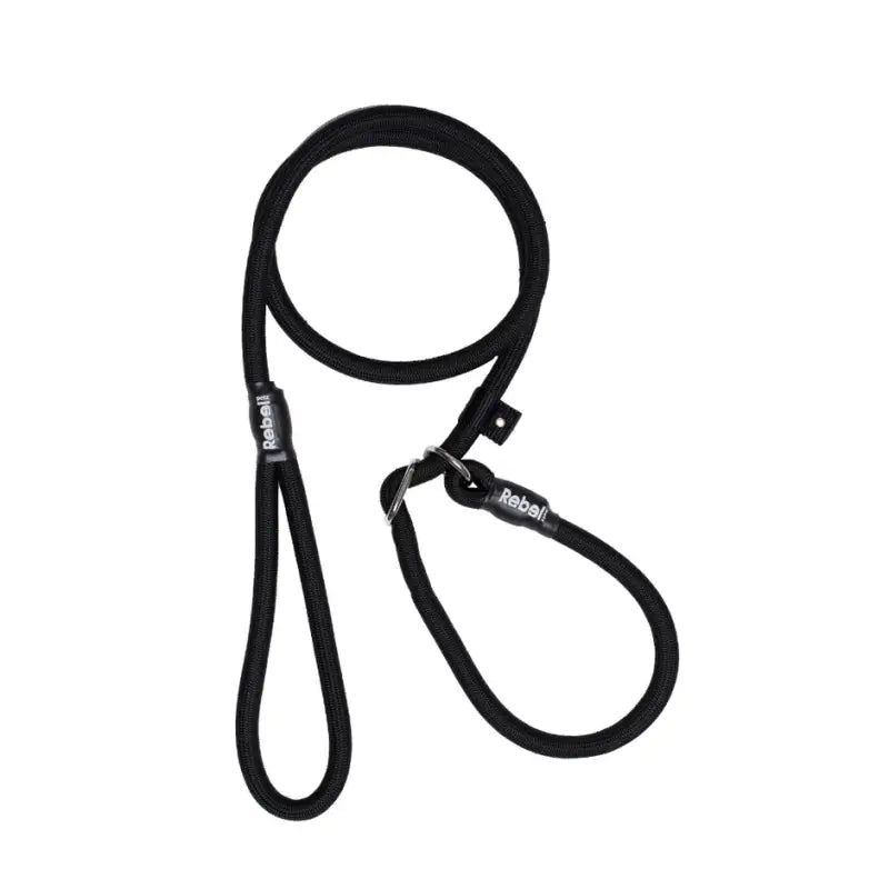 Trainingsleine Rebel Petz — Orange / 8mm x 140cm