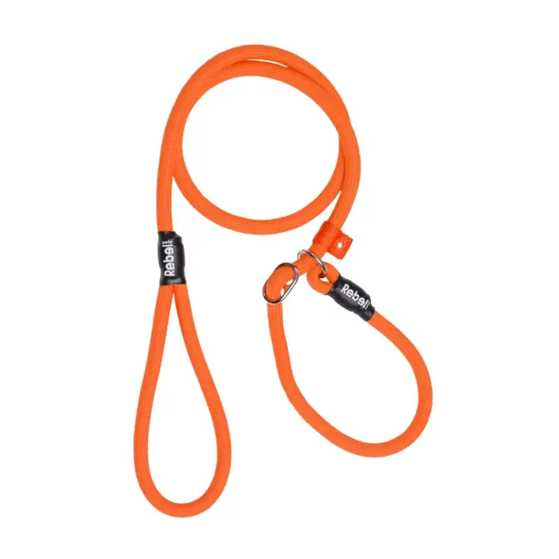 Trainingsleine Rebel Petz — Grün / 12mm x 140cm