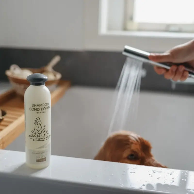 Greenfields Hundeshampoo & Conditioner — 270ml