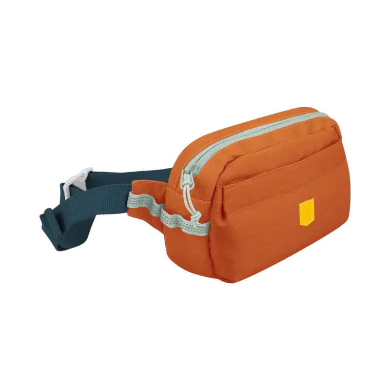 Woolly Wolf Alpha 360 Hip Pack — Lavendel
