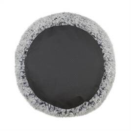 Rosewood Hunde/Katzenbett FLAUSCHIG GRAU 52X52 CM