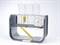 Savic HAMSTERKÄFIG GENEVA ANTHRAZIT/SILBER 60X29X44 CM