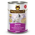 6 x Wolfsblut Dose VetLine Renal 395g