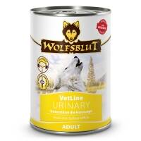 6 x Wolfsblut Dose VetLine Urinary 395g