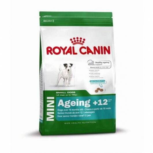 Royal Canin Size Mini Ageing +12 — 800g
