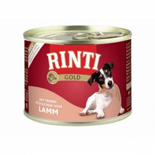 12 x Rinti Gold 185g verschiedene Sorten — Huhn
