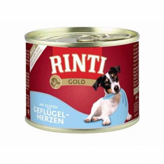 12 x Rinti Gold 185g verschiedene Sorten — Huhn