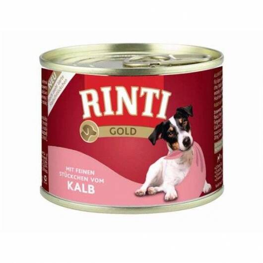 12 x Rinti Gold 185g verschiedene Sorten — Huhn