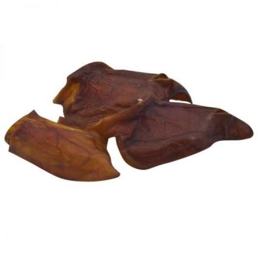 Classic Dog Schweineohren — Eimer 600g