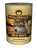 6 x Wolfsblut Dose Wild Duck 395g