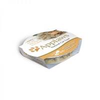 10 x Applaws Cat Pots mit fruchtiger Hühnerbrust & Ente 60 g