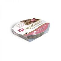10 x Applaws Cat Pots saftiges Thunfischfilet&Krabben 60 g