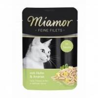 24 x Miamor Feine Filets PB 100g