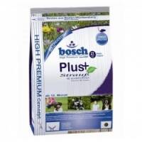 Bosch Plus Strauß & Kartoffel — 1kg